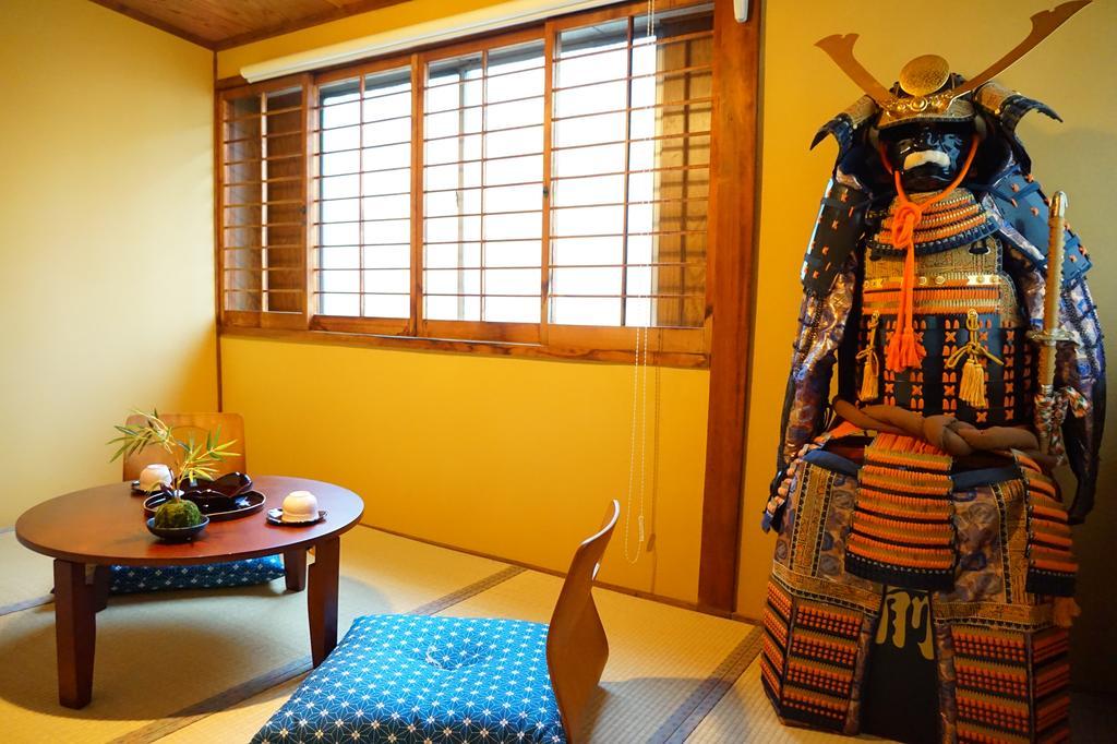 Апартаменти Kyoto House Екстер'єр фото