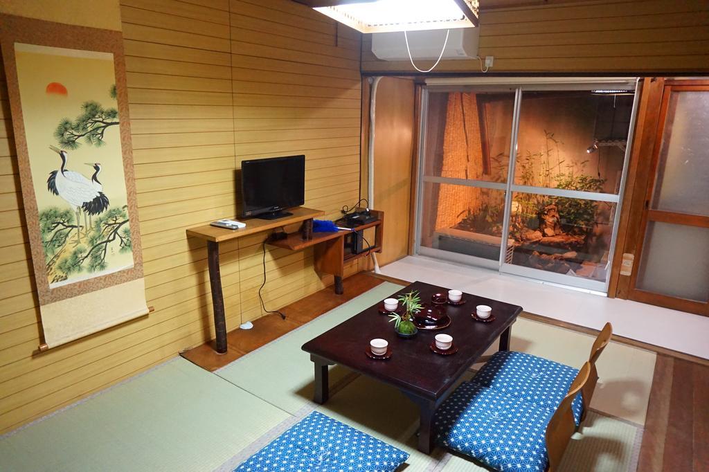 Апартаменти Kyoto House Екстер'єр фото