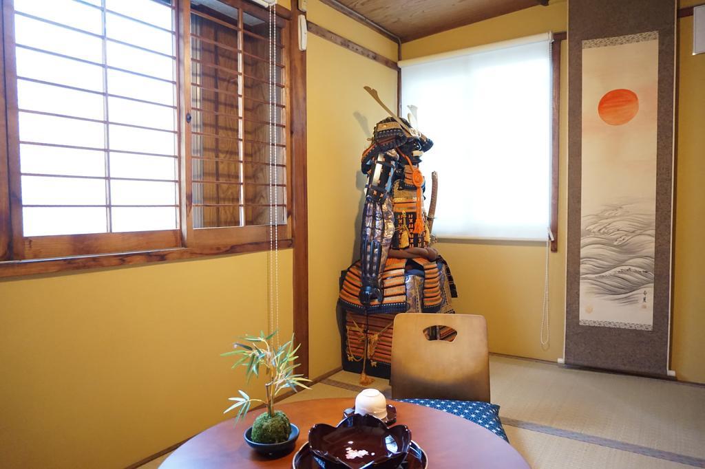 Апартаменти Kyoto House Екстер'єр фото