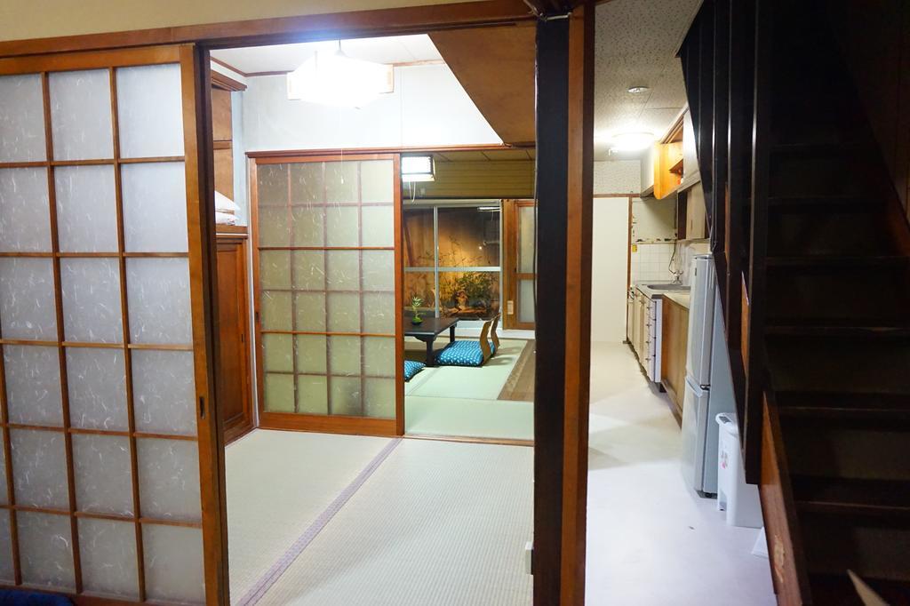 Апартаменти Kyoto House Екстер'єр фото