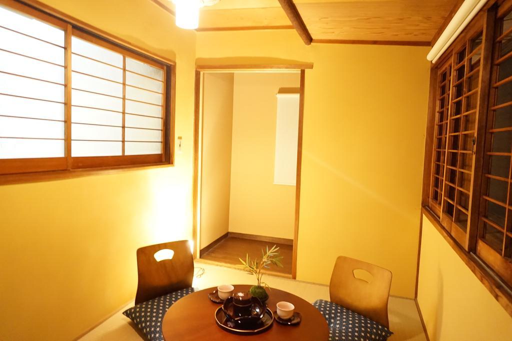 Апартаменти Kyoto House Екстер'єр фото