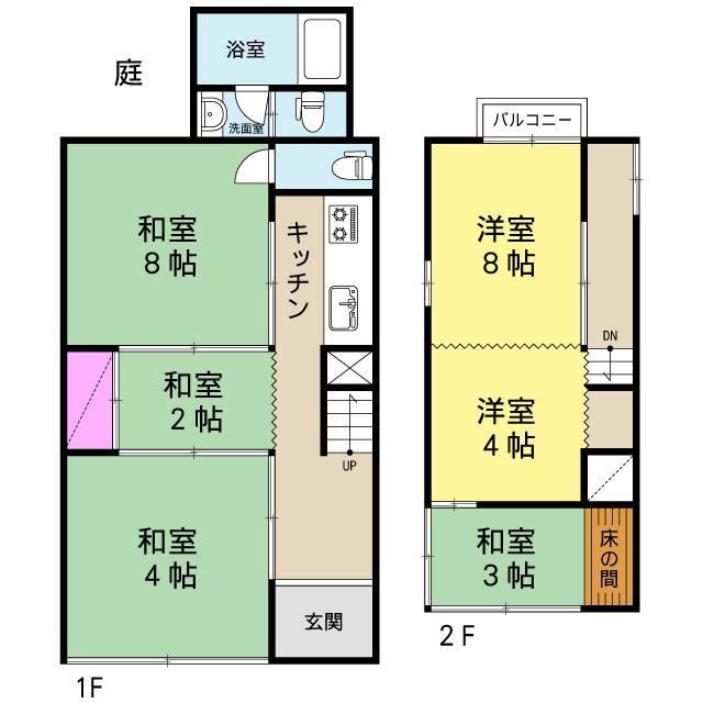 Апартаменти Kyoto House Екстер'єр фото